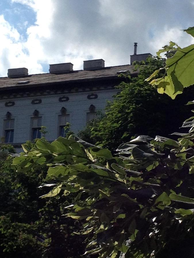 Augartenblick Penthaus 17 - Blick Zum Riesenrad Wina Bagian luar foto