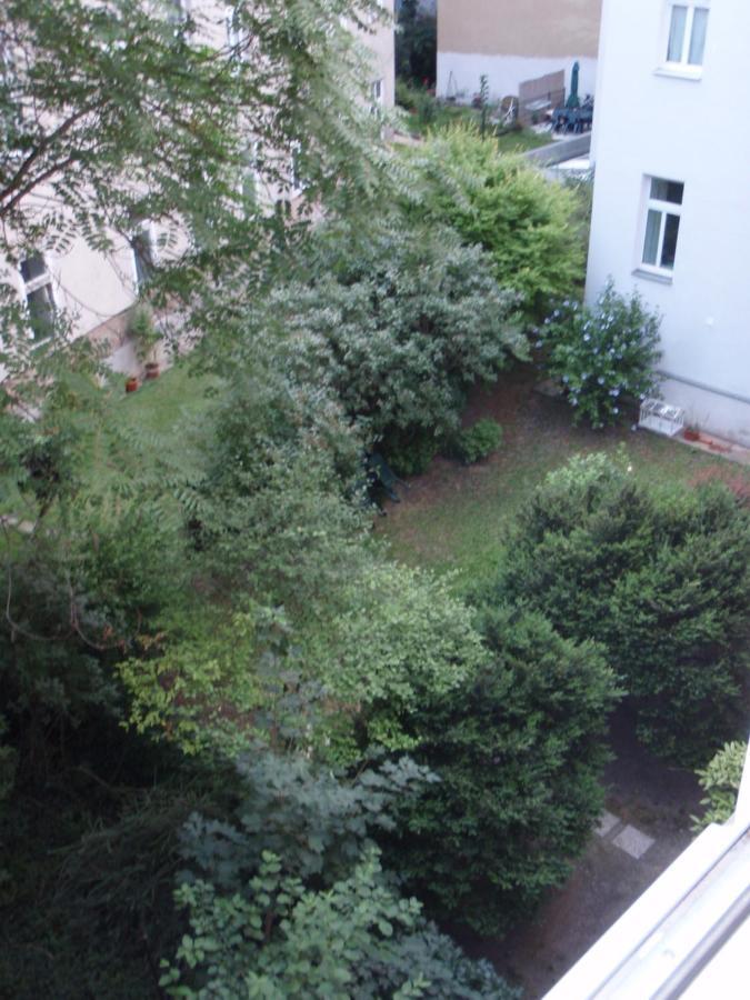 Augartenblick Penthaus 17 - Blick Zum Riesenrad Wina Bagian luar foto